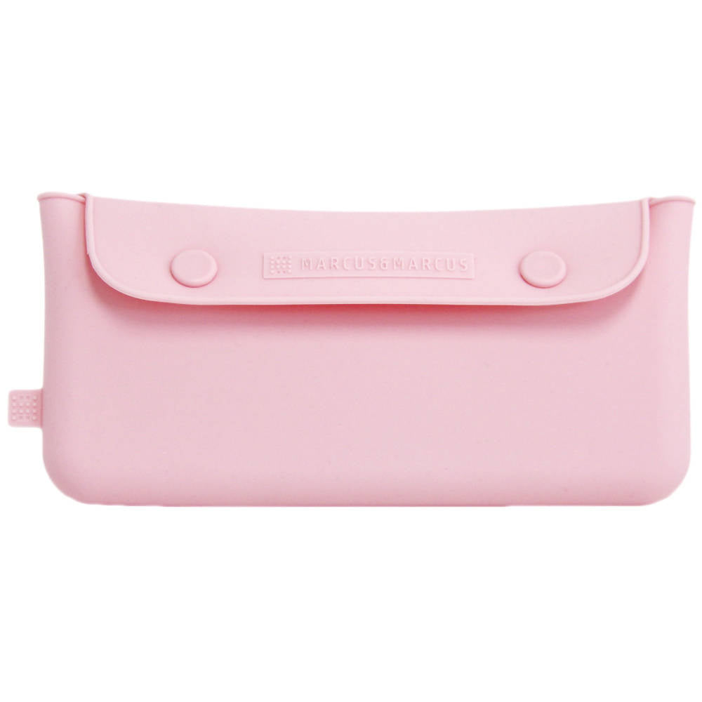 Marcus & Marcus Cutlery Pouch - Pink - WERONE