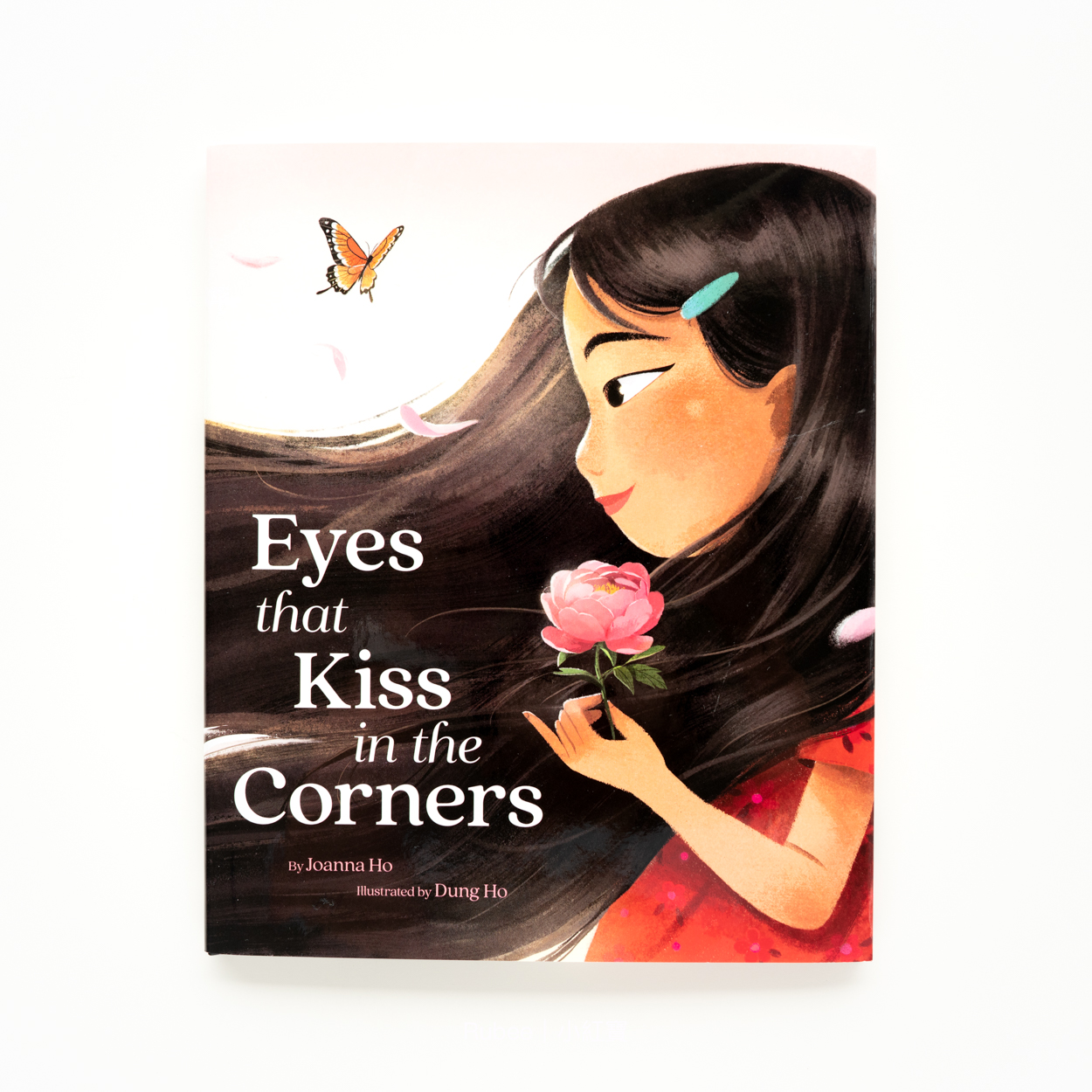 Eyes That Kiss in the Corners - WERONE