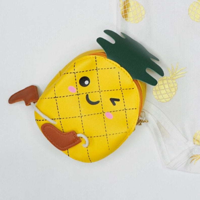 [Colorfull Store] Cheeky Pineapple Bag - WERONE