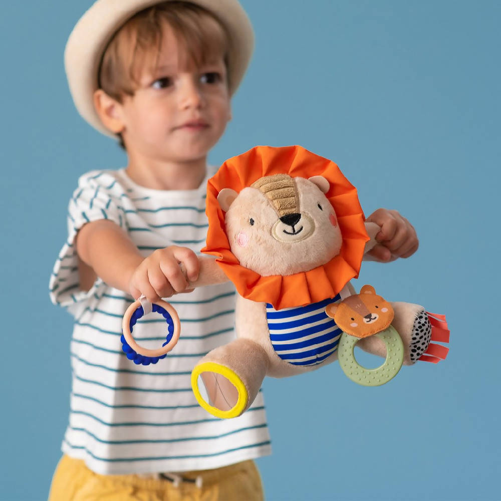 Taf Toys Harry the Lion Activity Toy - WERONE