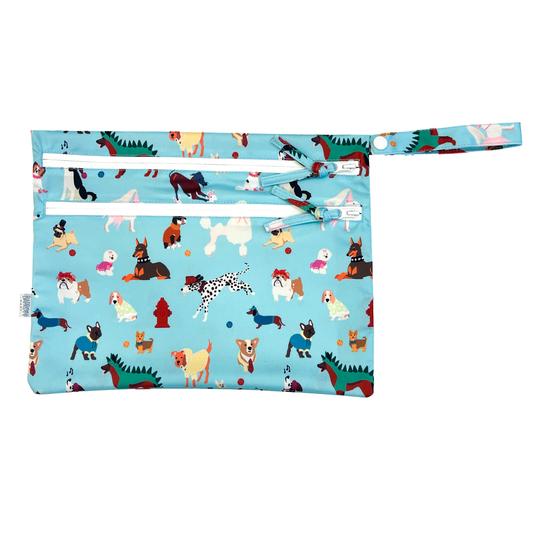 Dog Dress Up - Waterproof Wet Bag (For mealtime, on-the-go, and more!) - WERONE