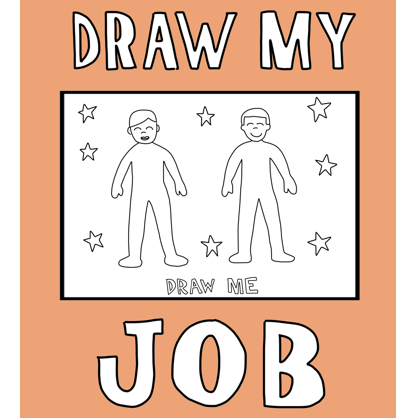 Draw Me Silicone Drawing Mat - WERONE