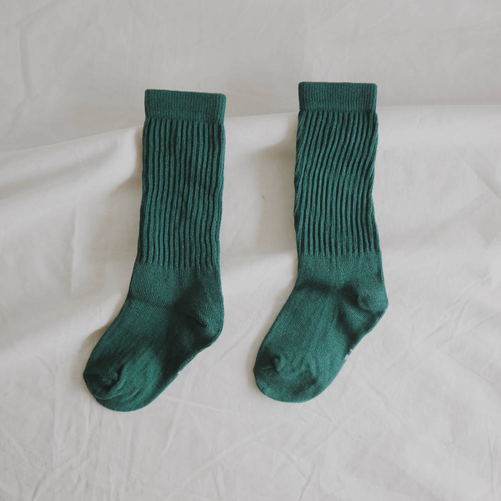 Ribbed Petite Socks | Bold (Set of 3) - WERONE
