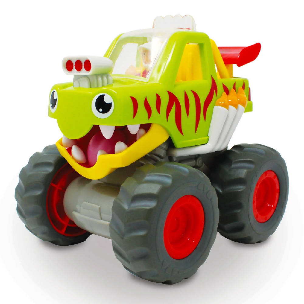 WOW Toys Mack Monster Truck - WERONE