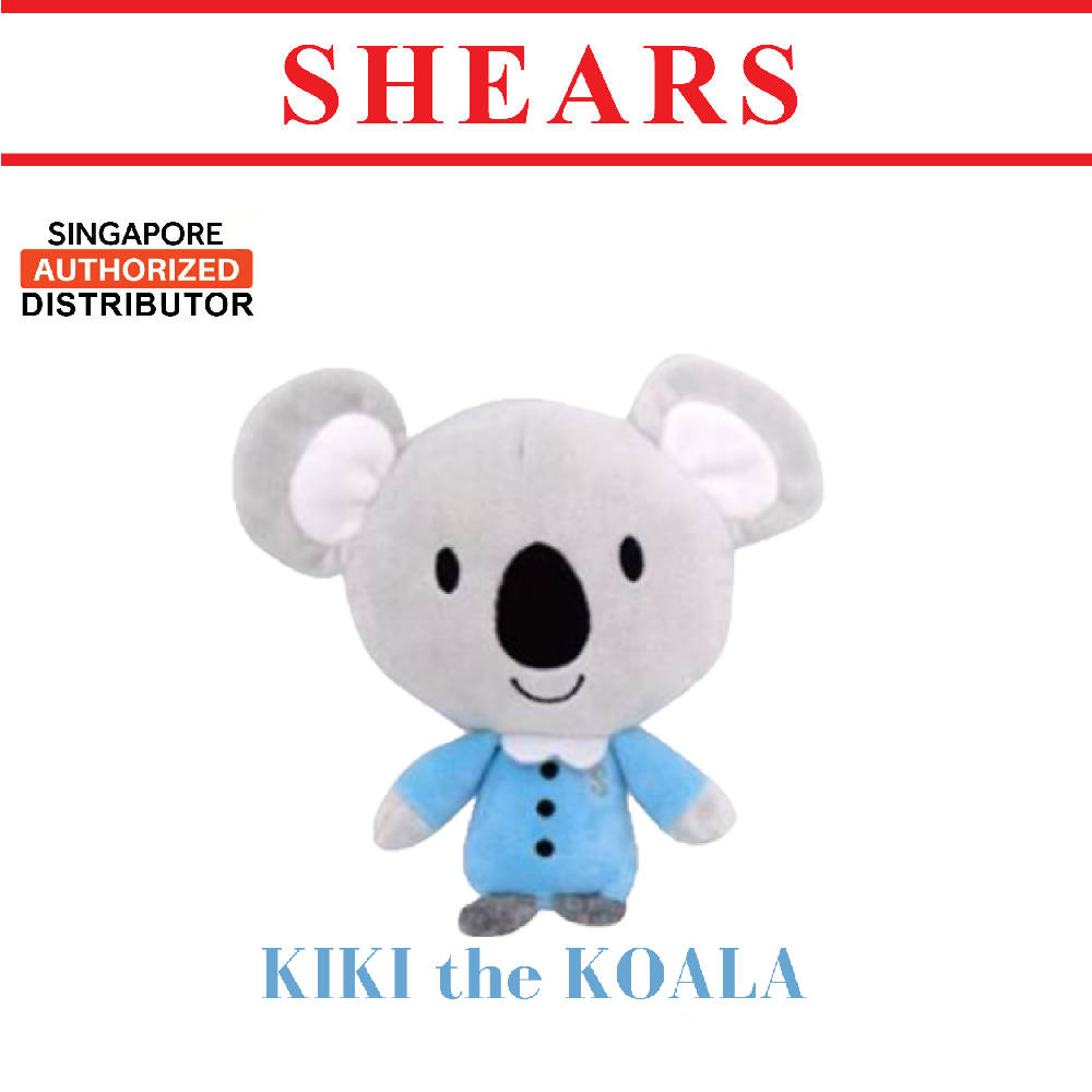 Shears Bobblies 3D Bobblies Baby Toy Kiki the Koala SBKB-3D - WERONE
