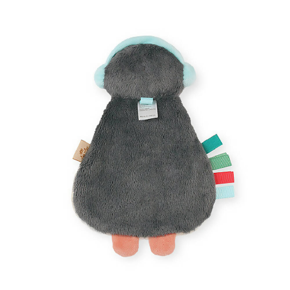Holiday Itzy Lovey™ Plush + Teether Toy - Penguin - WERONE