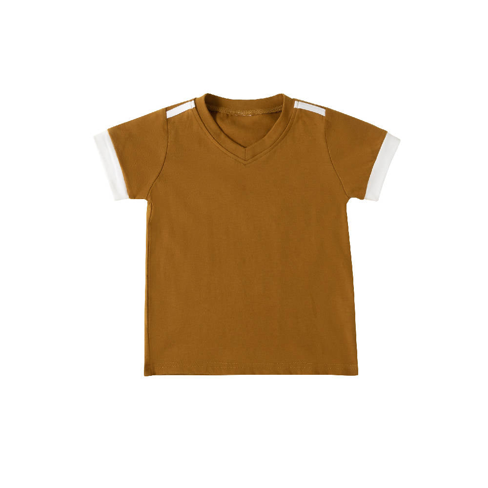 Jamie V-neck T-shirt - WERONE