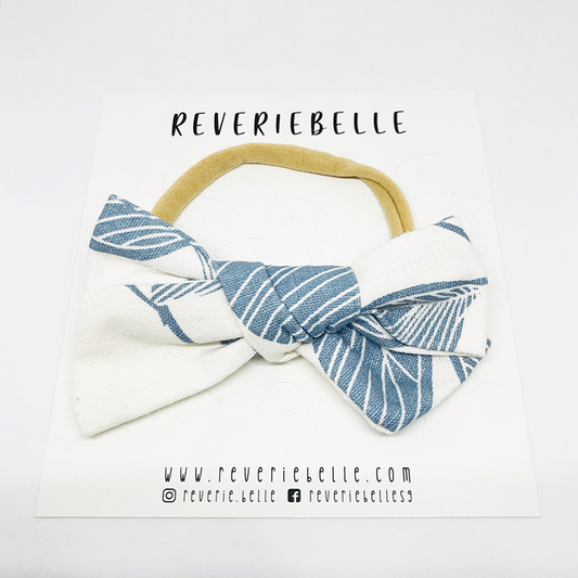 FEUILLES BOW // DAY - WERONE