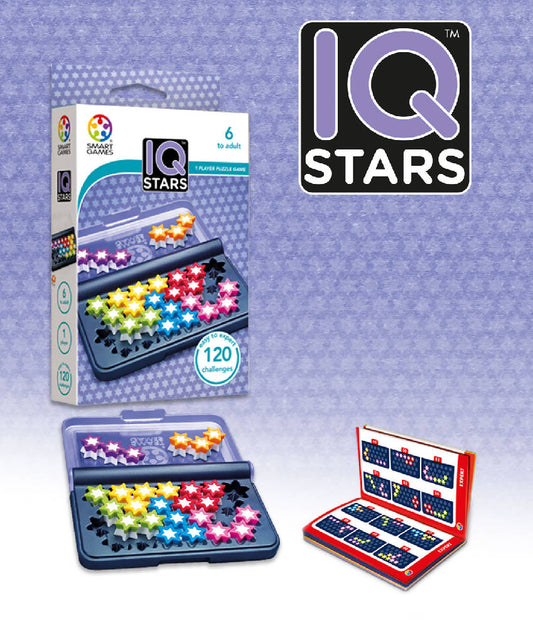 Smart Games - IQ Stars - WERONE