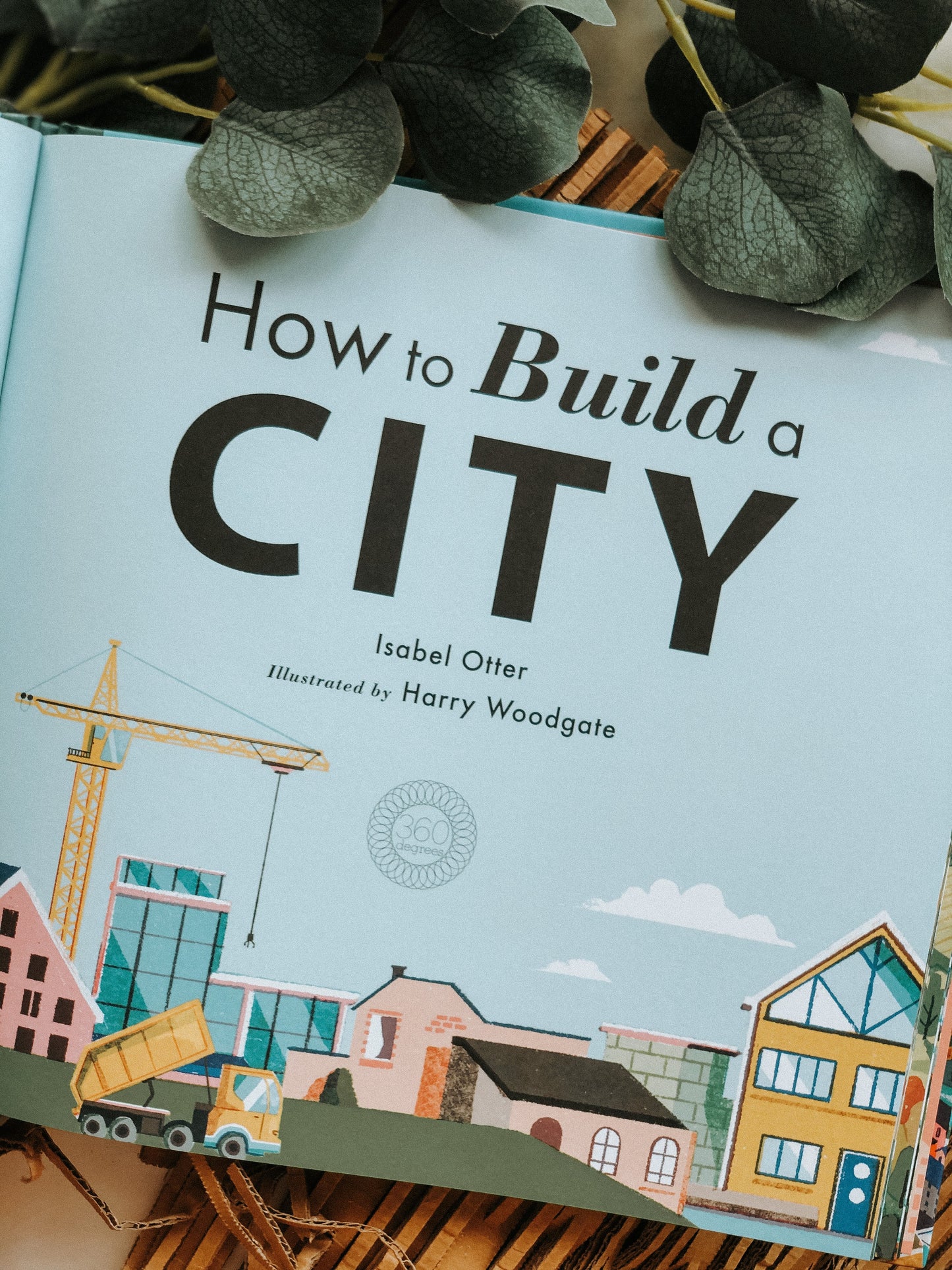 How To Build A City - WERONE