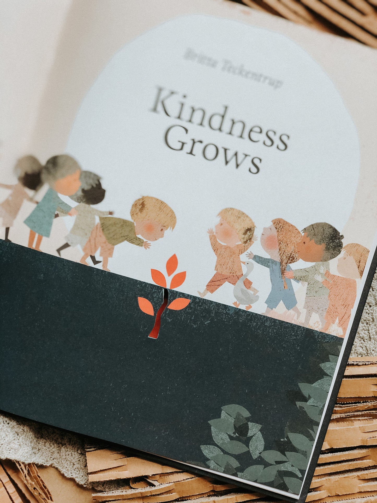 Kindness Grows - WERONE