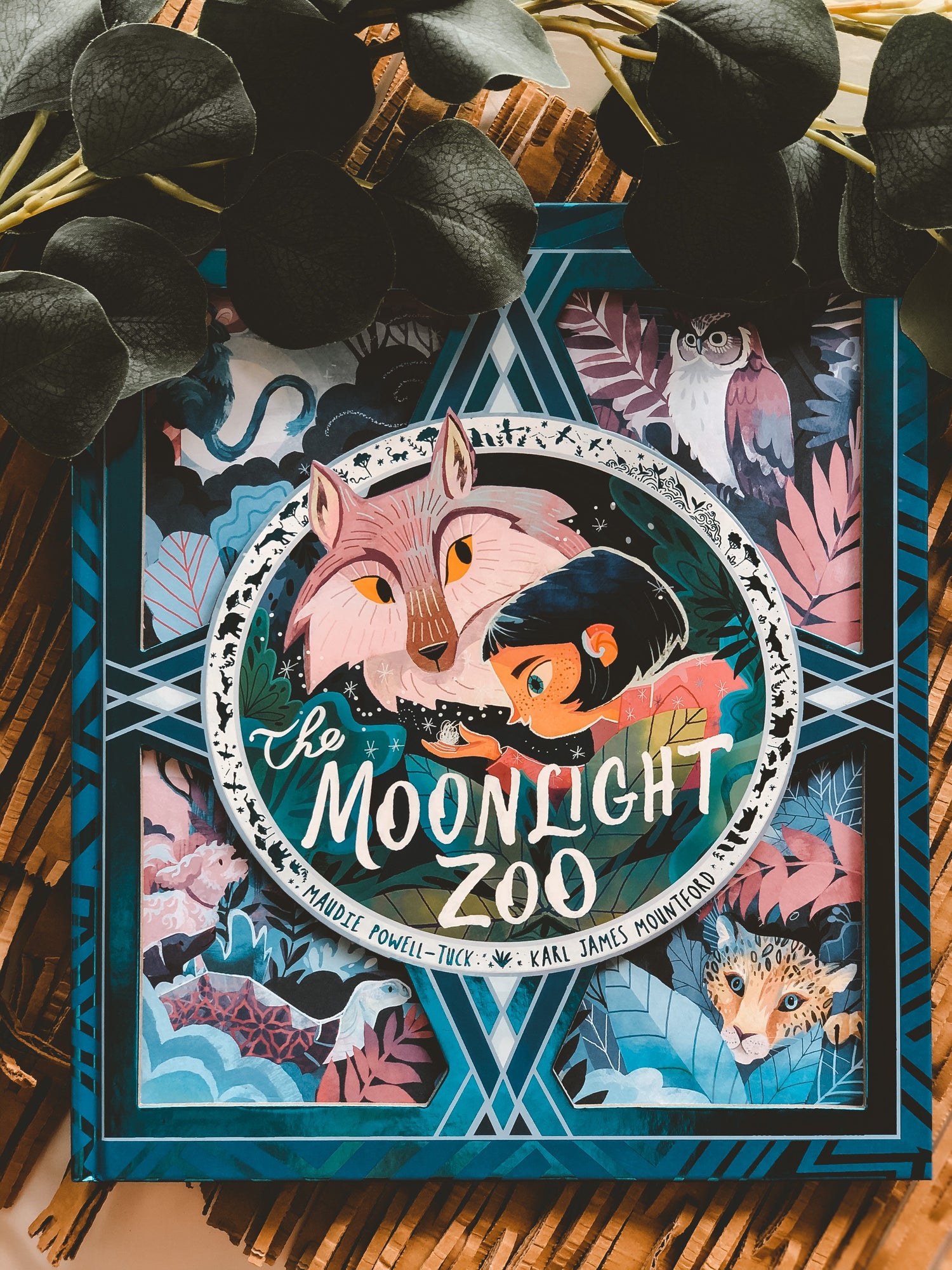 The Moonlight Zoo - WERONE