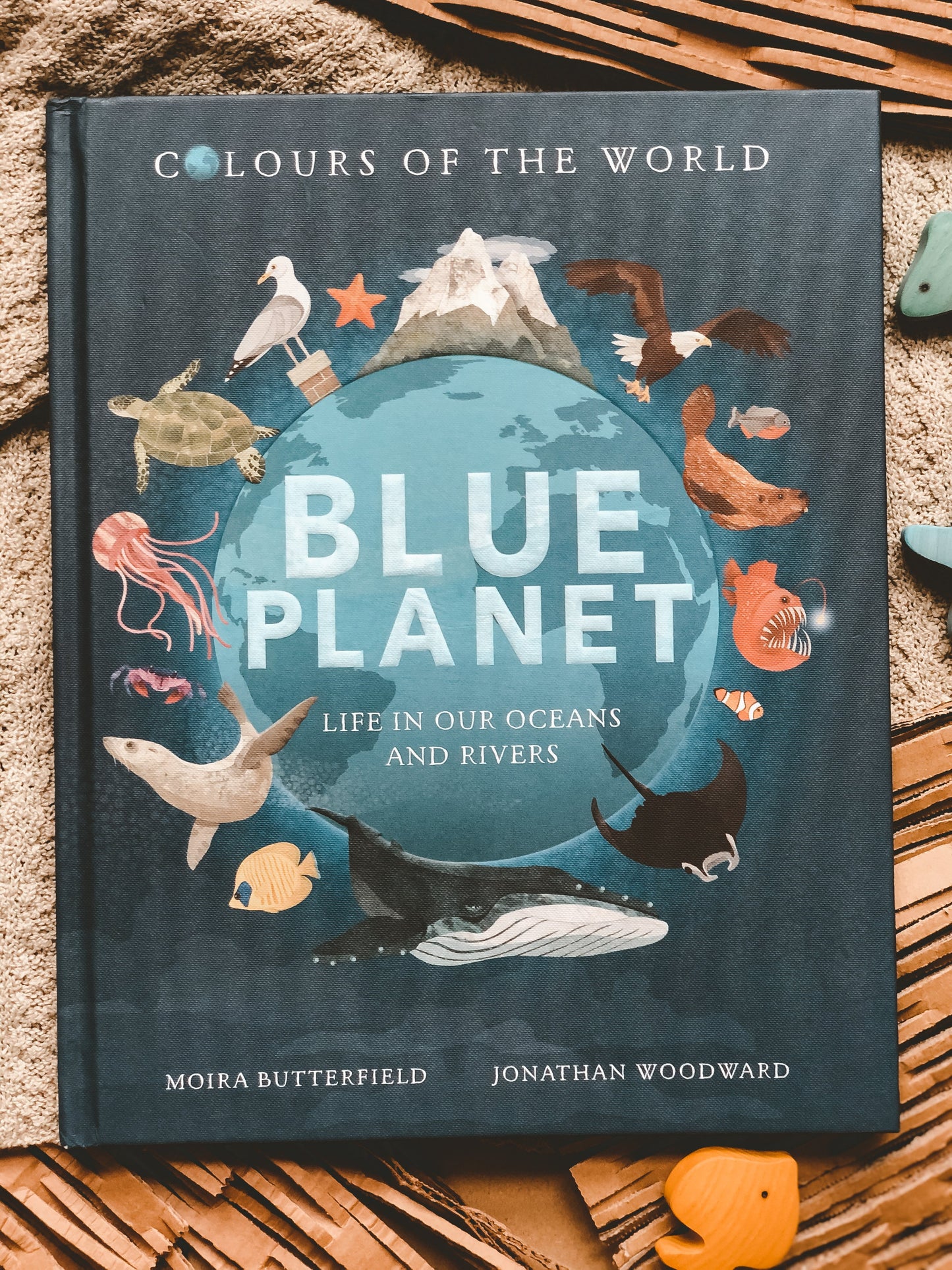 Blue Planet: Life In Our Oceans & Rivers - WERONE