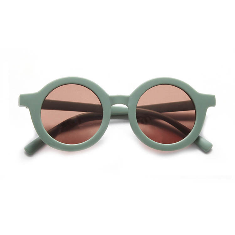 KIDS SUNNIES // ROUND - FOREST - WERONE