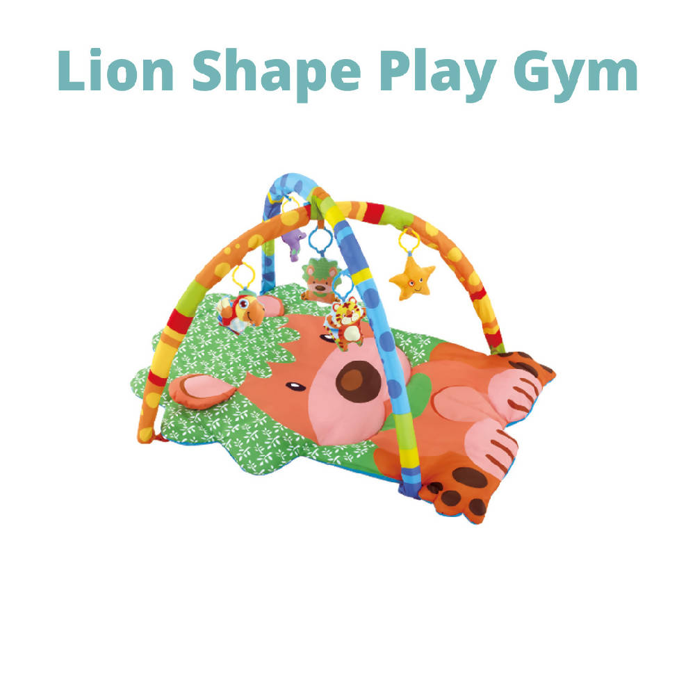 Shears Play Gym The Lion Game Pad SPG4687 - WERONE