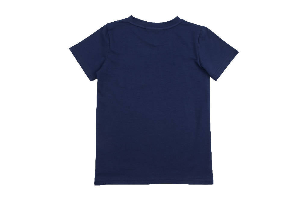 Ryyan V-neck T-shirt - Blue - WERONE