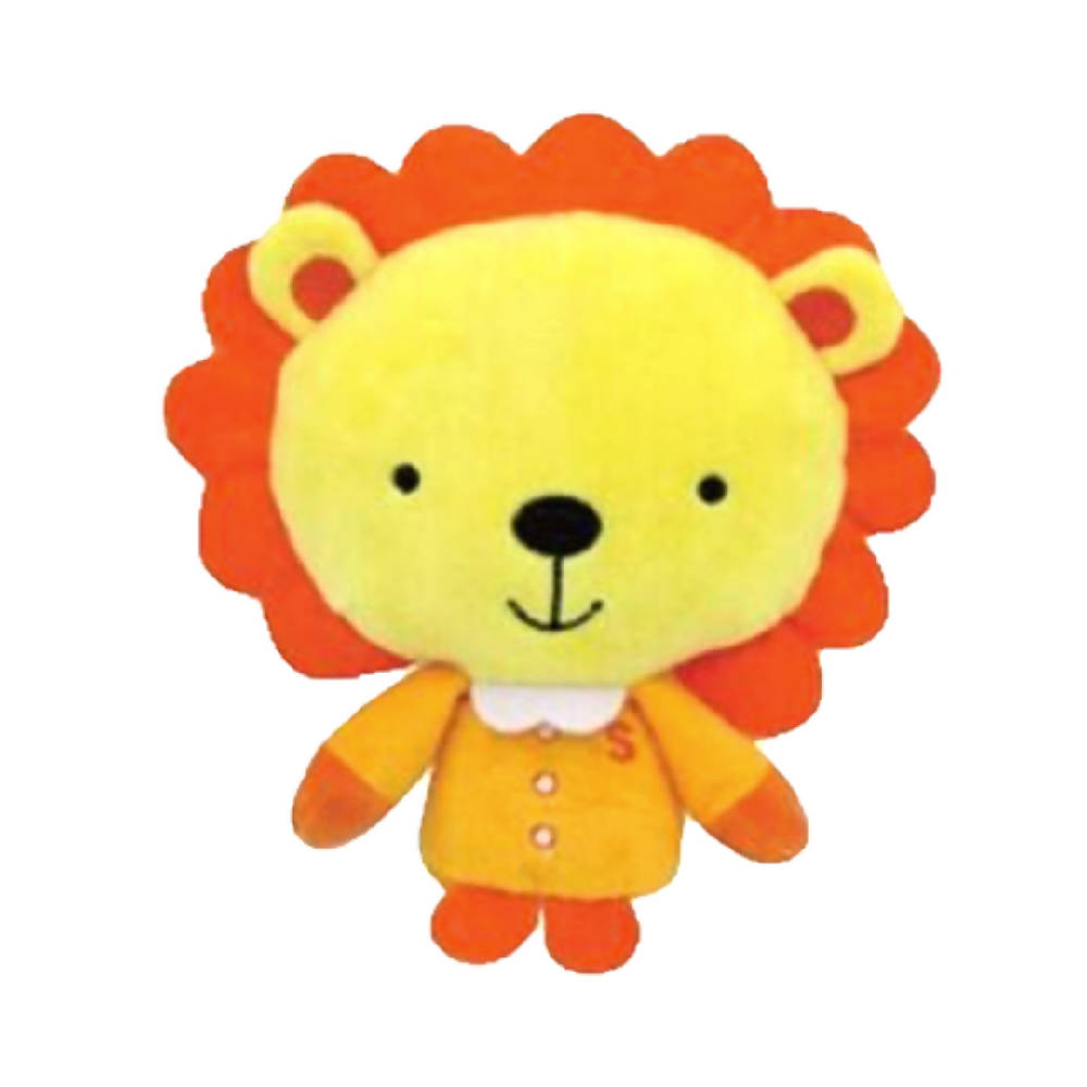 Shears Bobblies Baby Toy Leo the Lion SBLY - WERONE