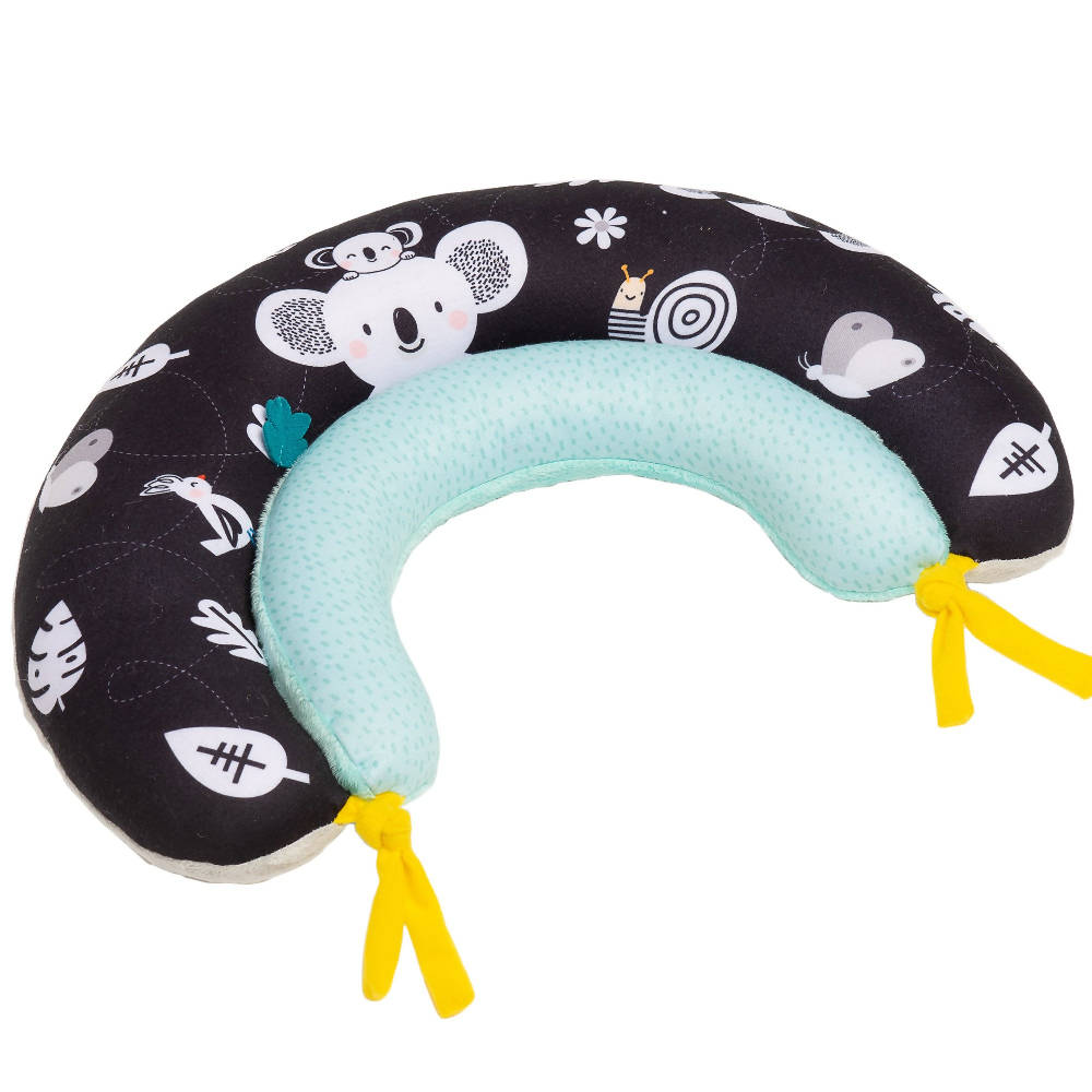 Taf Toys 2 in 1 Tummy Time Pillow - WERONE