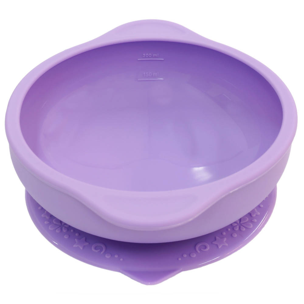 Marcus & Marcus Suction Bowl with Lid - Willo - WERONE