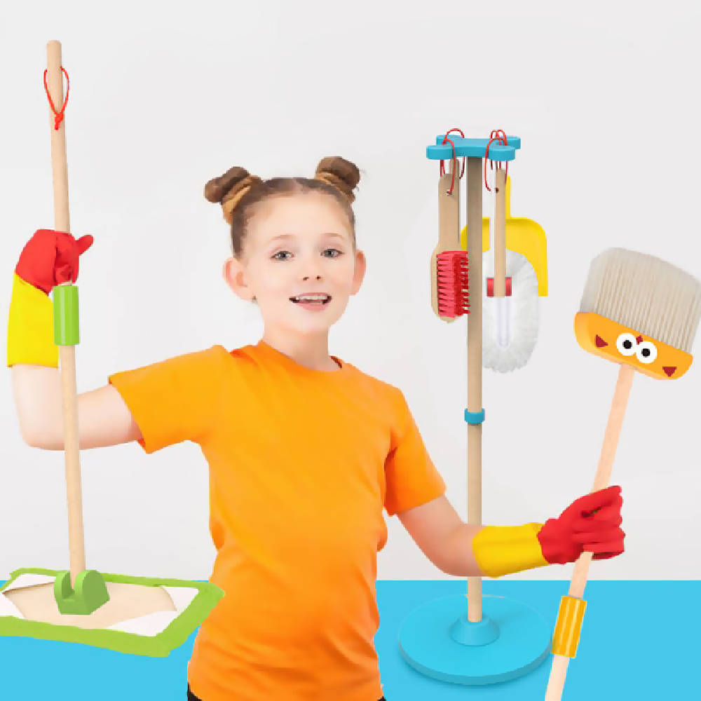 Tookyland - Kids Cleaning Set - WERONE