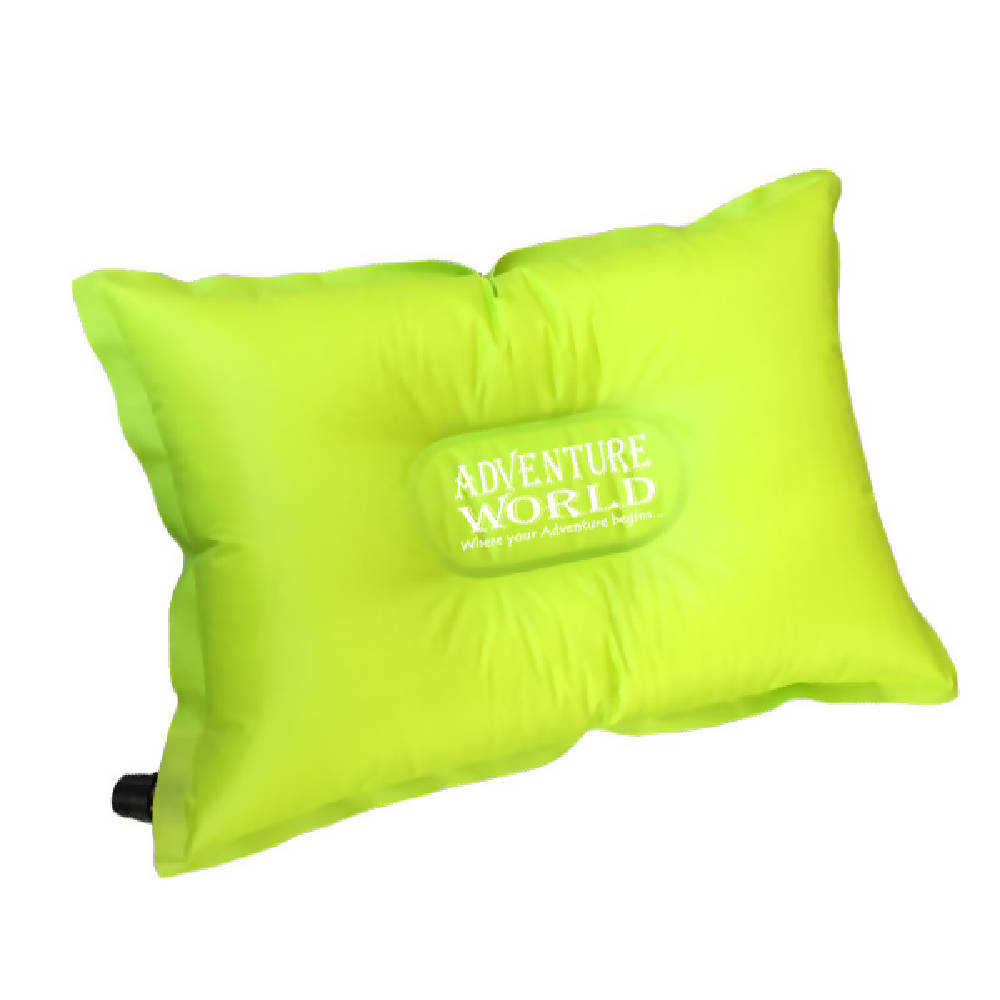 Adventure World Self-Inflatable Pillow - WERONE
