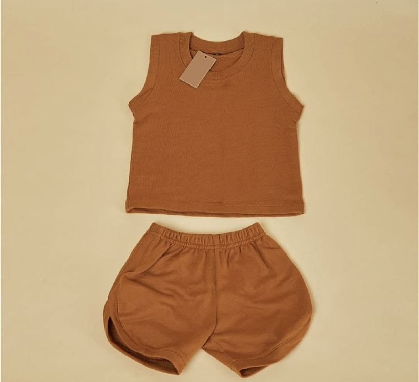 Loungewear - Earthy Basic Collection (2 pcs) - 4 colours - WERONE