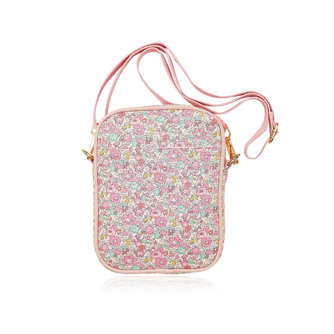 Josie Joan's Mabel Crossbody Messenger Bag - WERONE