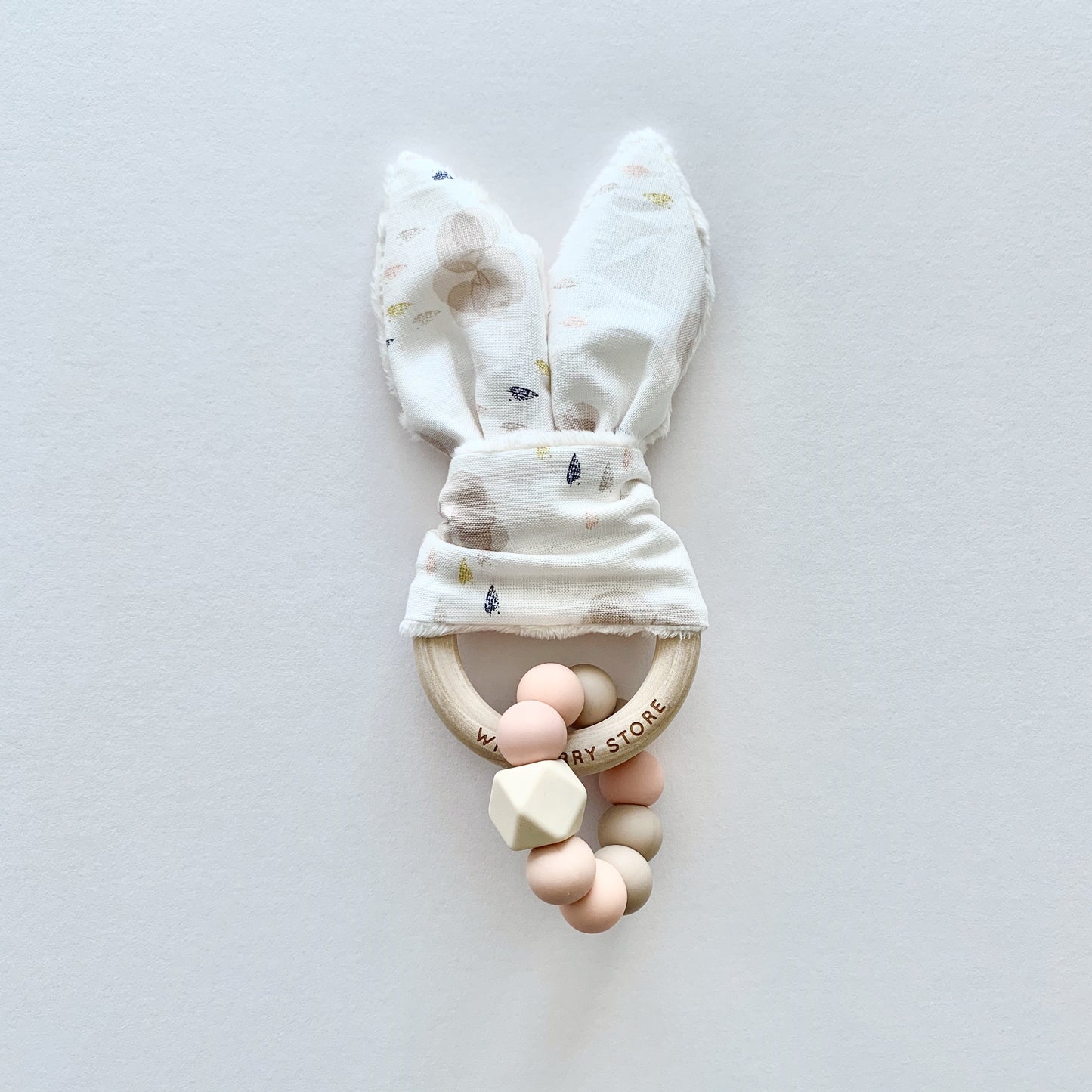 Bunny Ear Teether - WERONE