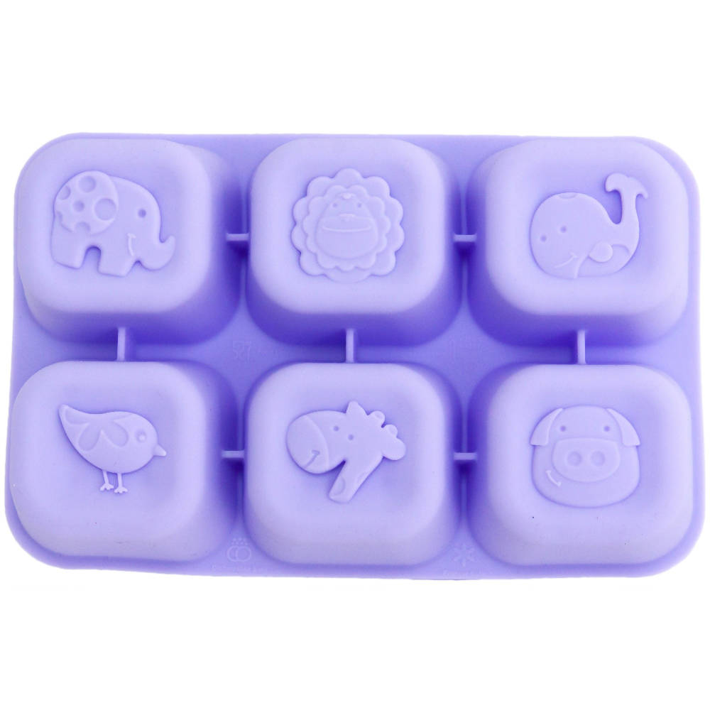 Marcus & Marcus Food Cube Tray - Willo - WERONE