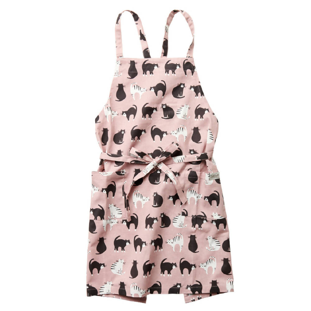 Cat Apron (Parent & Child/Mommy & Me) - WERONE