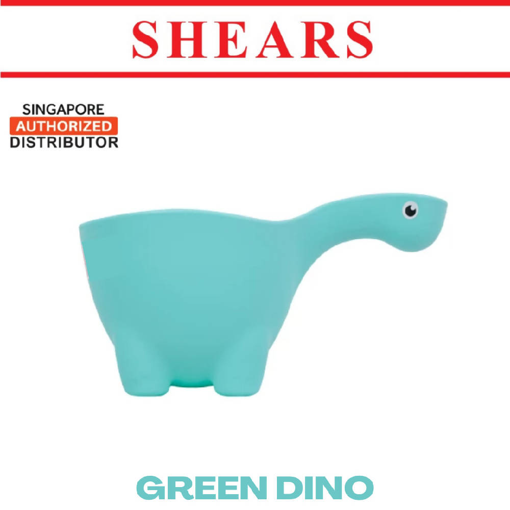 Shears Baby Water Bathing Cup Dino Water Ladel SDWL6701 - WERONE