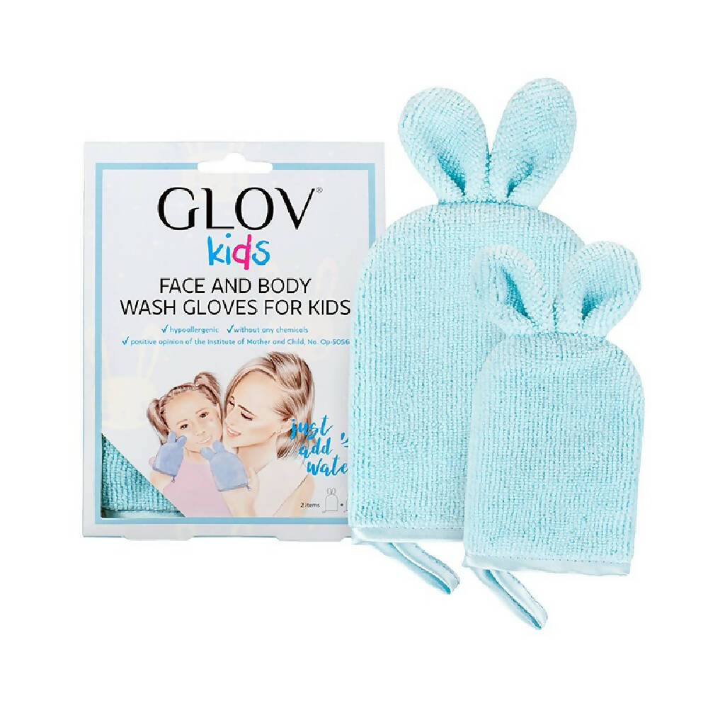 GLOV Kids Body Cleaning Set - WERONE