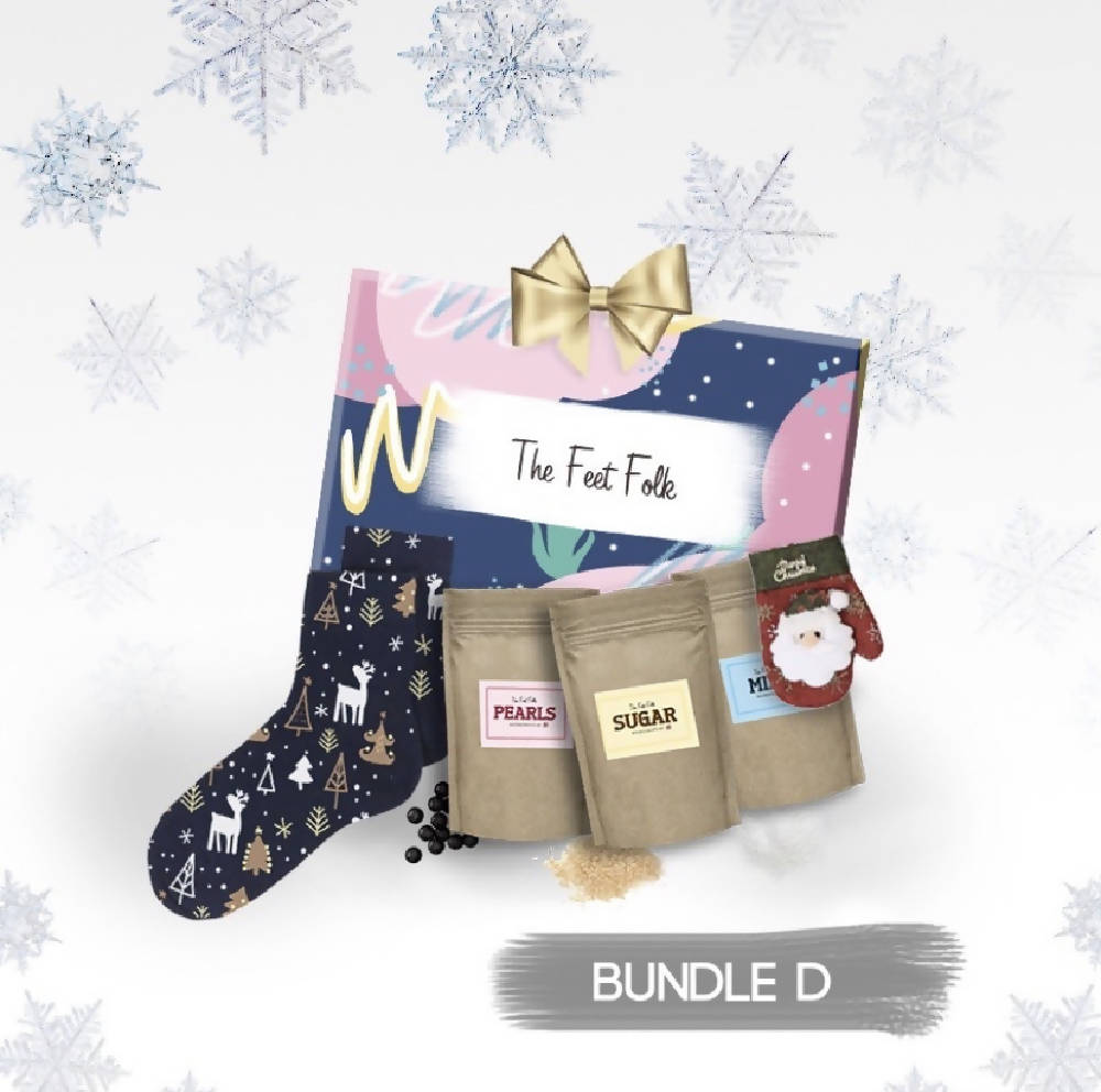 Christmas Jingle Box - Limited Edition Gift Box - WERONE