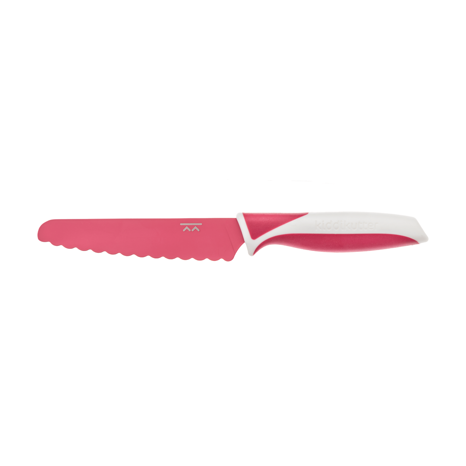 KiddiKutter Children Knife (Dusty Pink) - WERONE