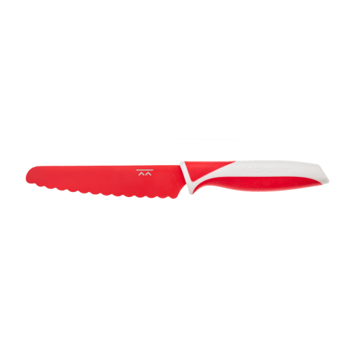 KiddiKutter Children Knife (Red) - WERONE