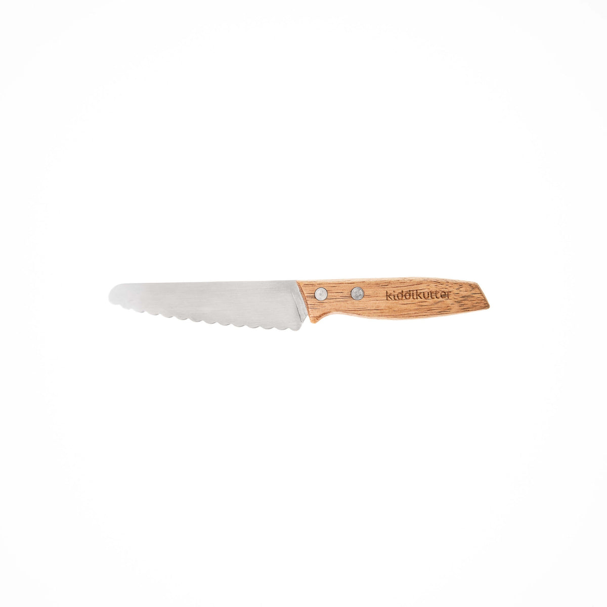 KiddiKutter Children Knife (Wooden) - WERONE