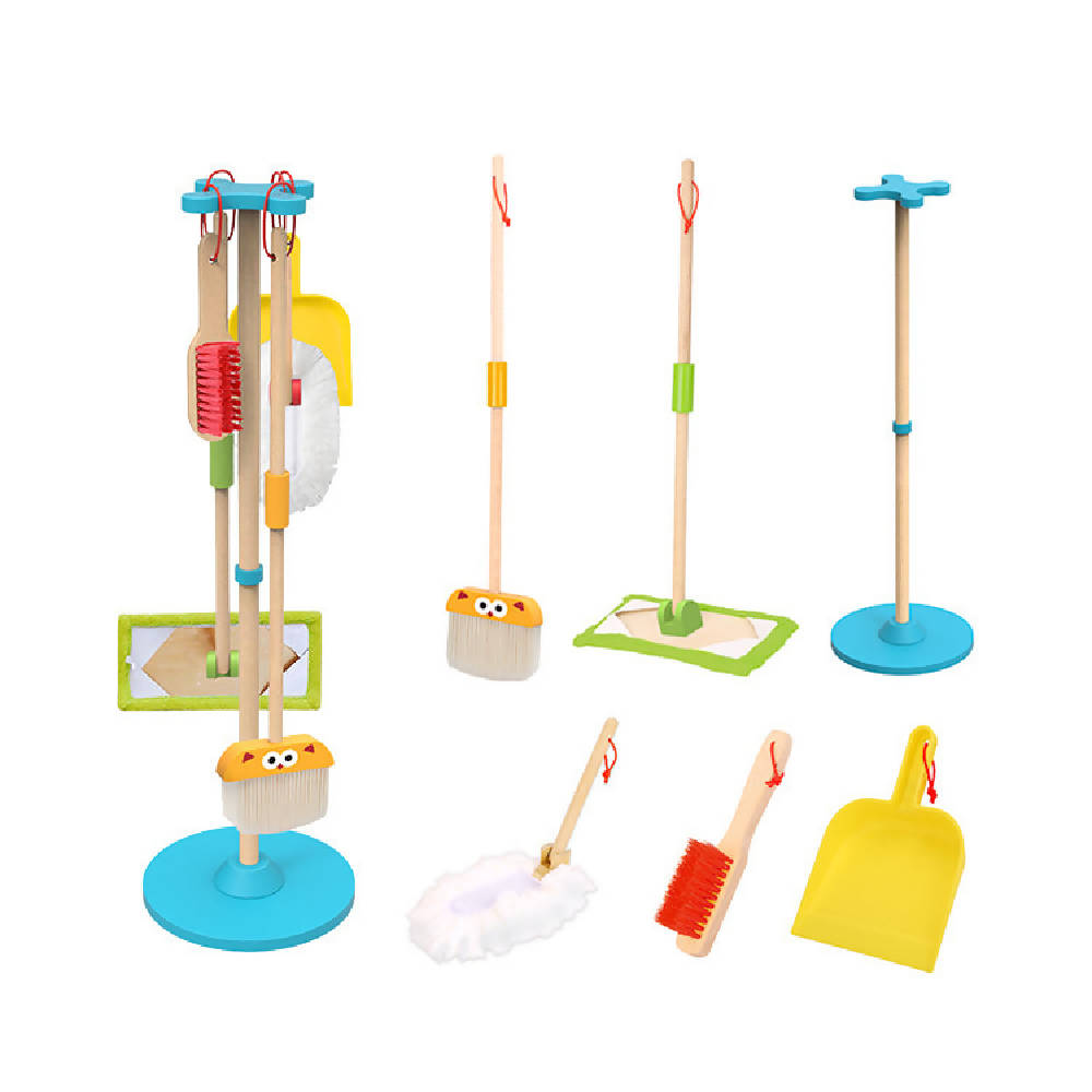 Tookyland - Kids Cleaning Set - WERONE