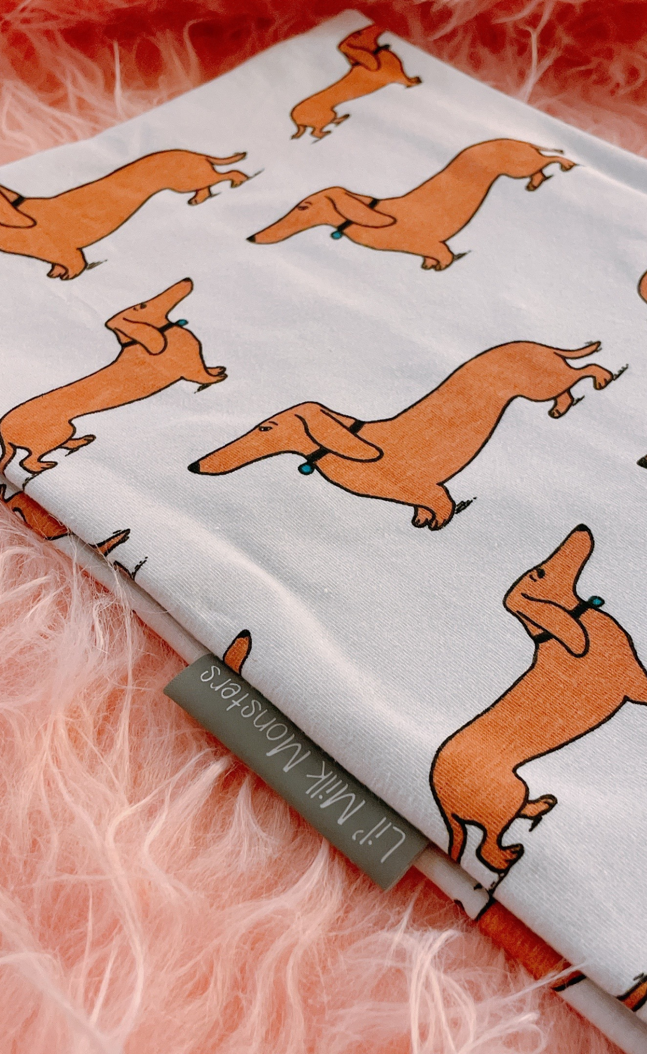 Lil' Milk Monsters *NEW - Shelby - WERONE