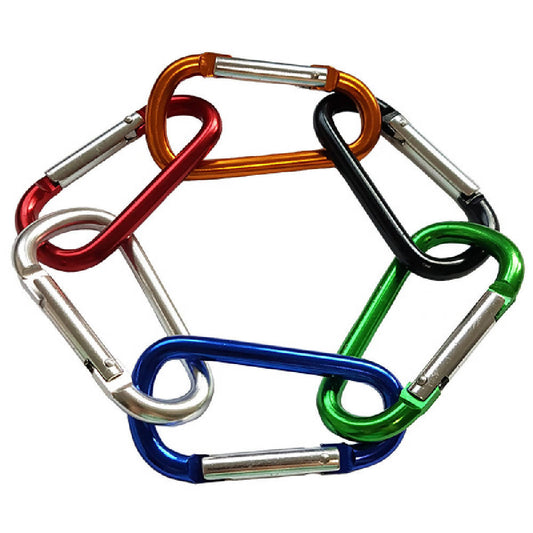 Adventure World SMD 7 Carabiner (Assorted Colours) - WERONE