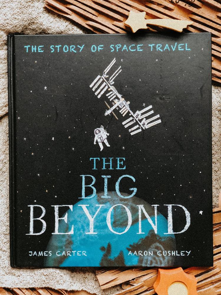 The Big Beyond: The Story Of Space Travel - WERONE