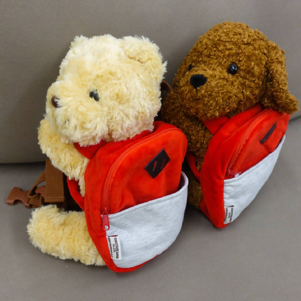 Kids Backpack (Toy Poodle) - WERONE