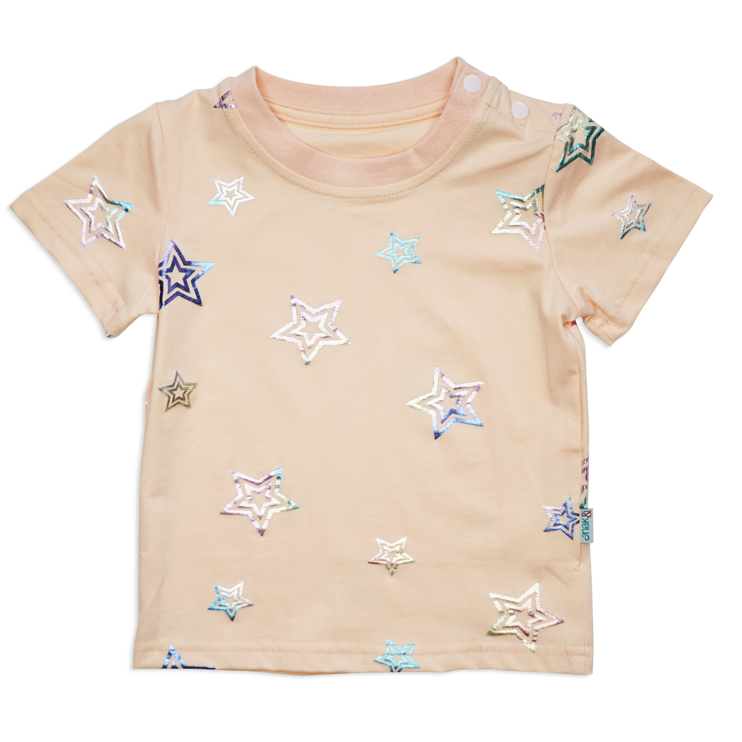 Luna Stars Kids Tshirt - WERONE