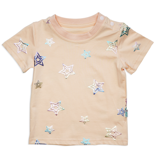 Luna Stars Kids Tshirt - WERONE