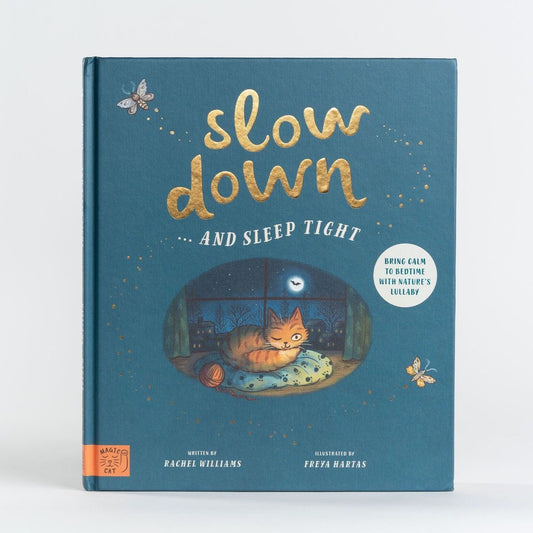 Slow Down and Sleep Tight - WERONE