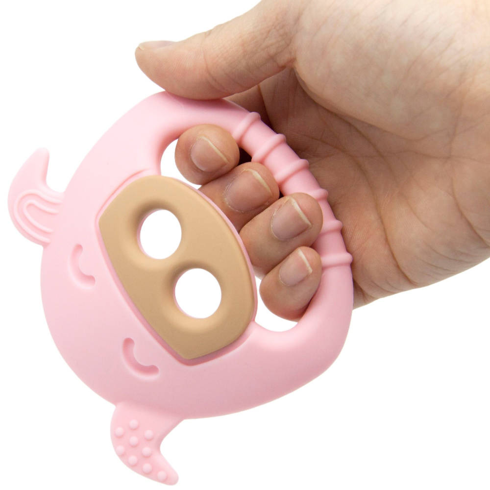 Marcus & Marcus Sensory Teether - Pokey - WERONE