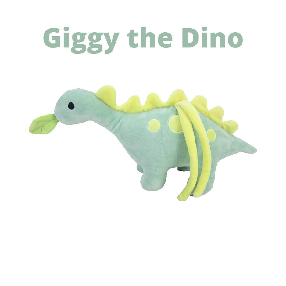 Shears PullString Giggy the Dino Musical Toy SMPGD - WERONE