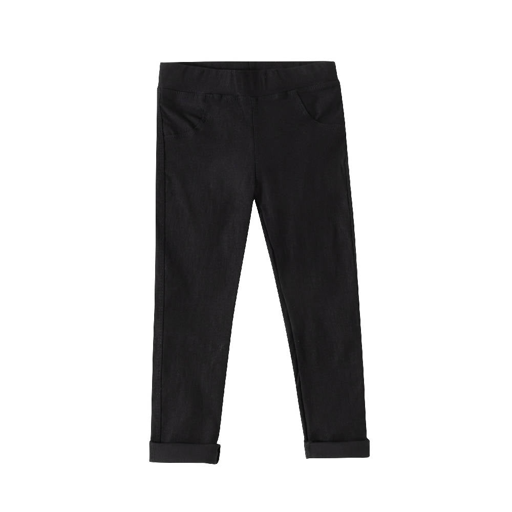 Sofea Stretch Pants - Black - WERONE