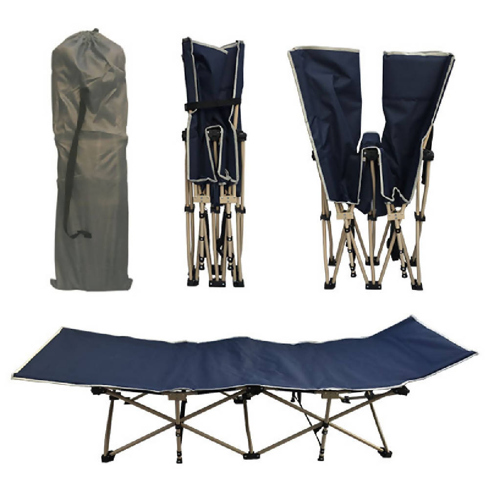 Aluminum Bed / Camping Bed / Safari Bed - WERONE
