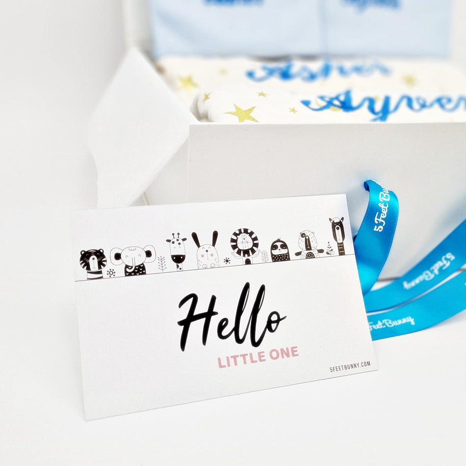 Double The Joy Twins Gift Set - WERONE