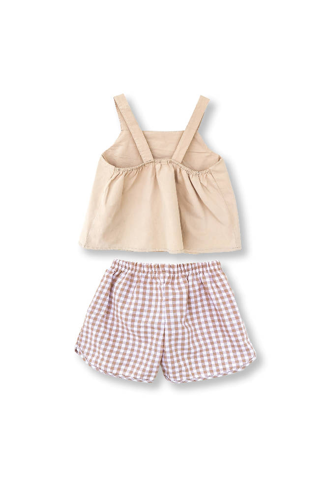 Isa Summer Two-piece Set - WERONE